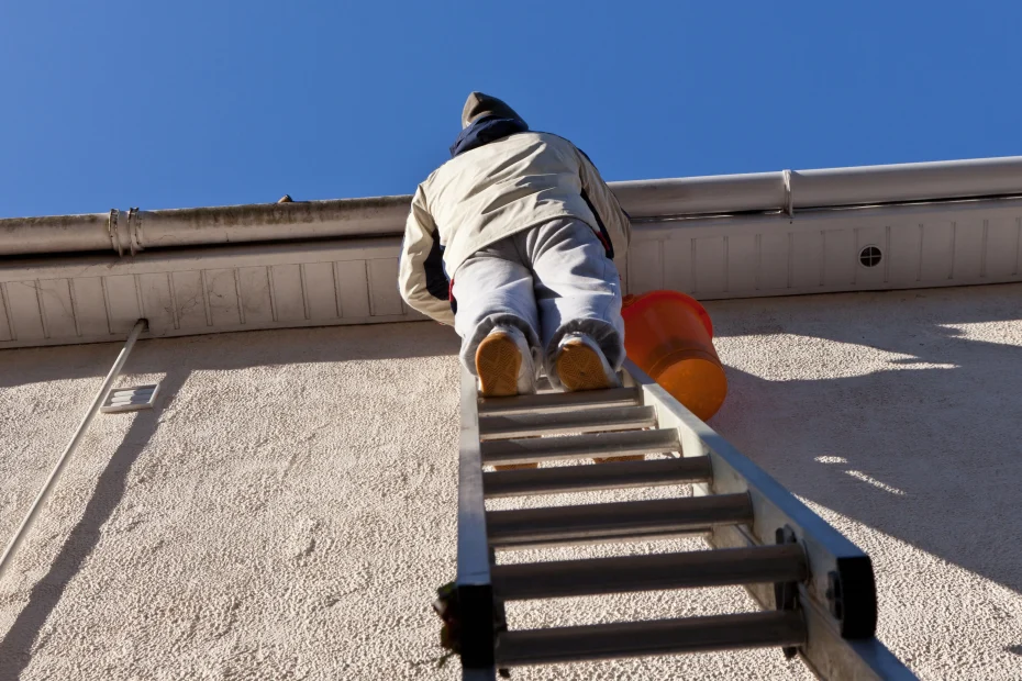 Gutter Cleaning Oak Hill